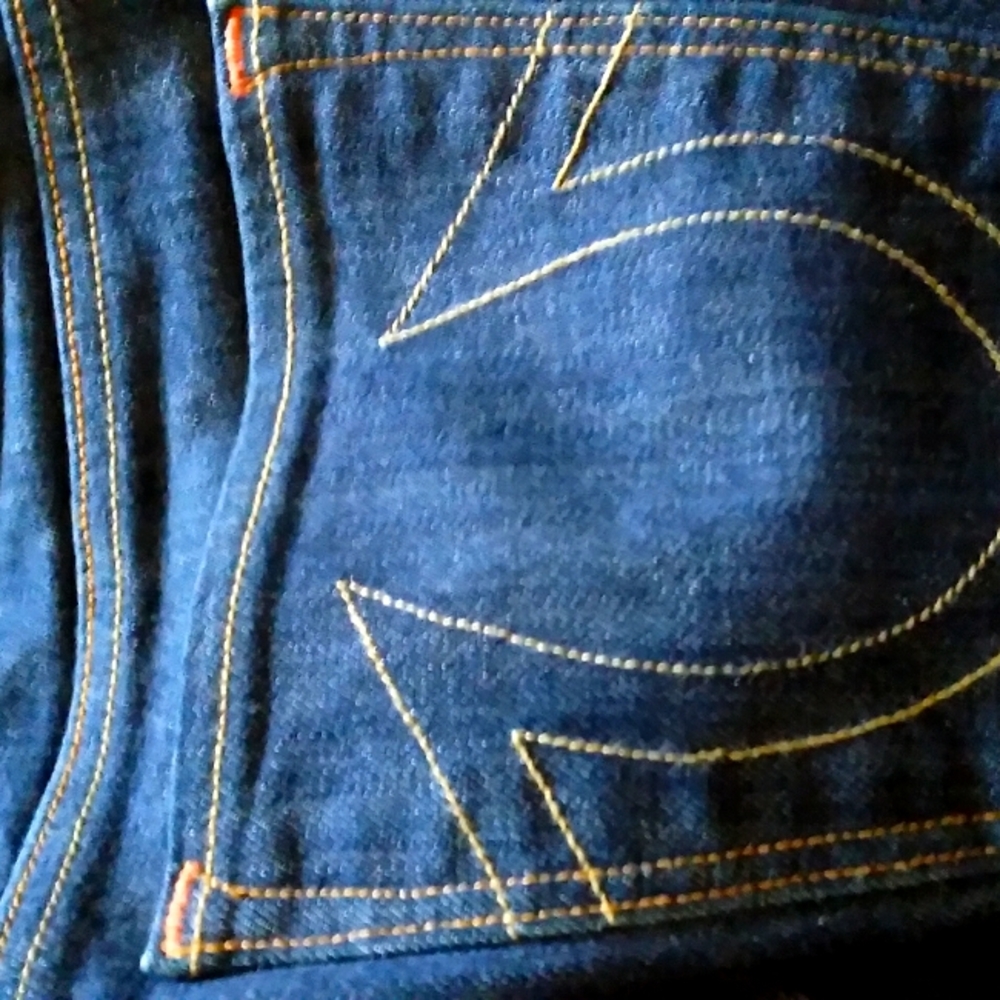 True Religion, Black/ skinny denim jeans 👖 size 24